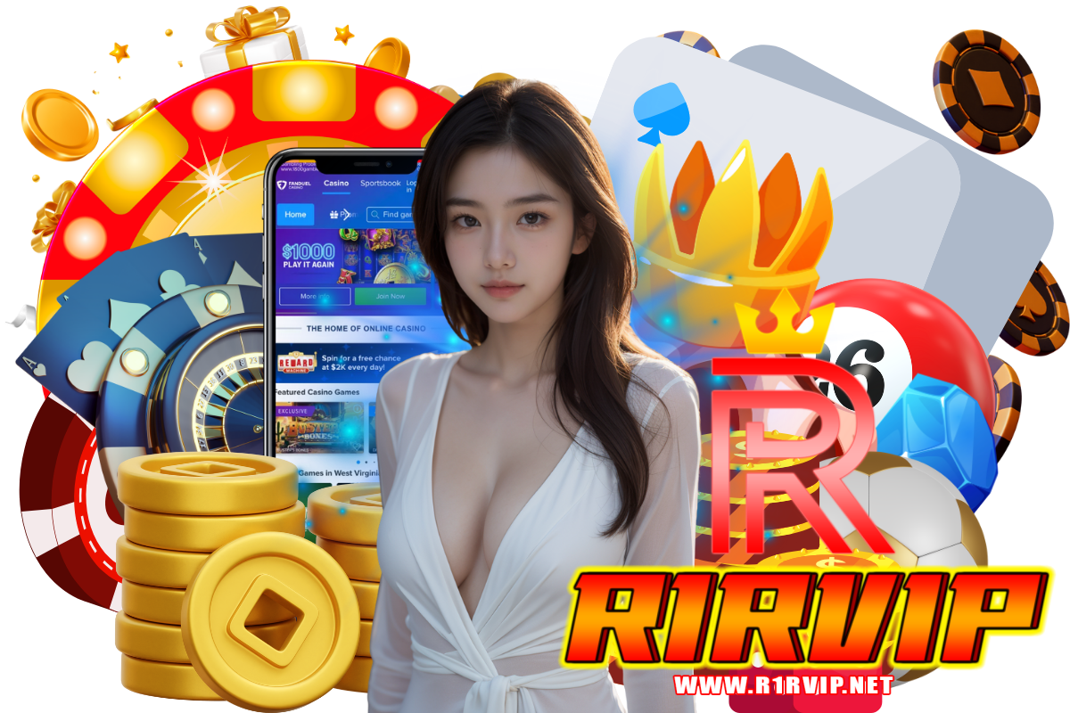 r1rvip สล็อต